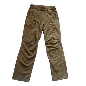 Mens Patagonia Quick-dry Pants Khaki Size XS. N/WOT